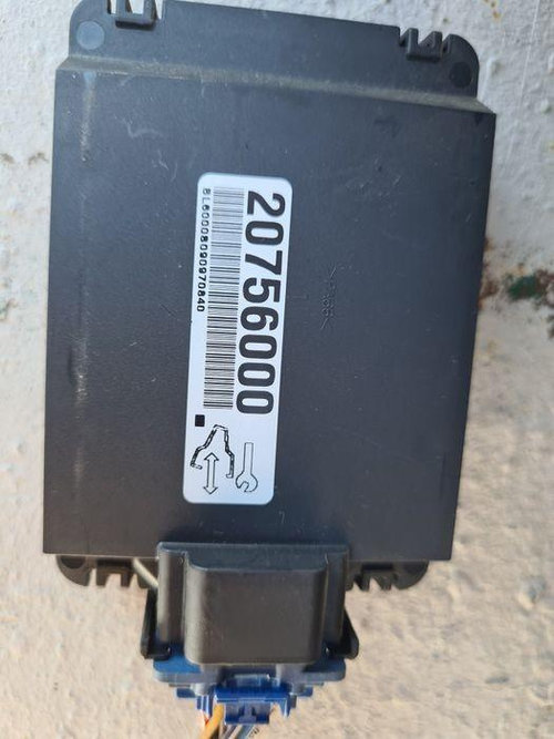 Modul control directie Opel Insignia A 2008-2013 20756000