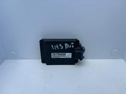 Modul control directie Opel Insignia A Country Tourer 2013-2017 20756000