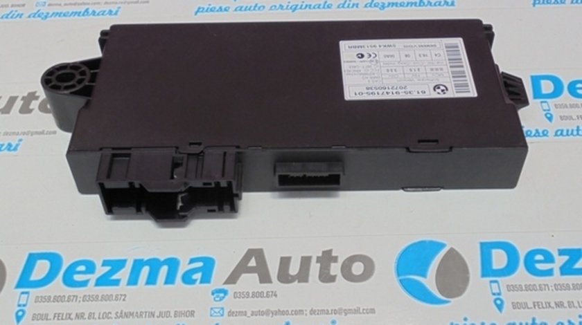 Modul control DME, ECU, CAS 914719501, Bmw 5 (E60) 2.0diesel (id:173052)