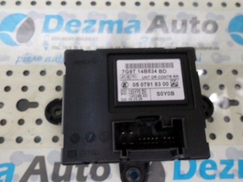 Modul control dreapta spate, 7G9T14B534BD, Ford S-max 1