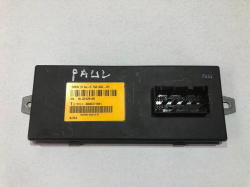 Modul control dynamic drive 6768383 BMW Seria 7 F01/F02 [2008 - 2012]
