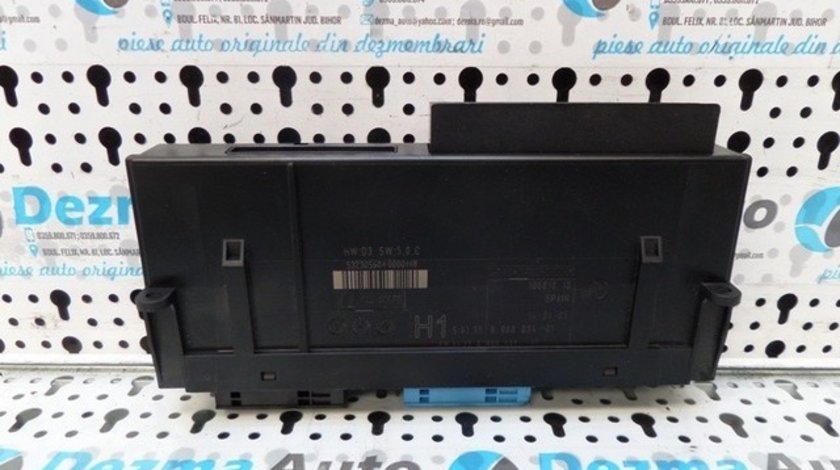 Modul control ecu, 6135-6968034, Bmw 3 cabriolet (E93) 2.0 d (id:189859)