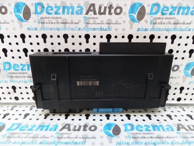 Modul control ecu, 6135-6968034, Bmw 3 Touring (E91) 2.0 d (id:189859)