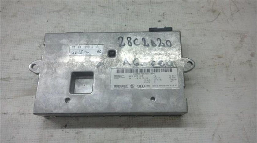 Modul control ECU Audi A6 An 2004 2005 2006 2007 2008 2009 2010 2011 cod 4F0910731