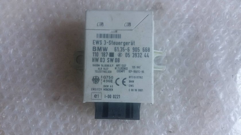 Modul control ecu bmw 320 d 05393244