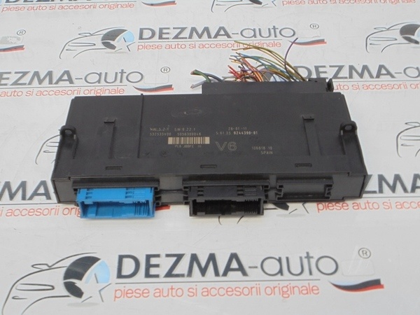 Modul control electric 6135-9244390-01, Bmw 5 (F10)