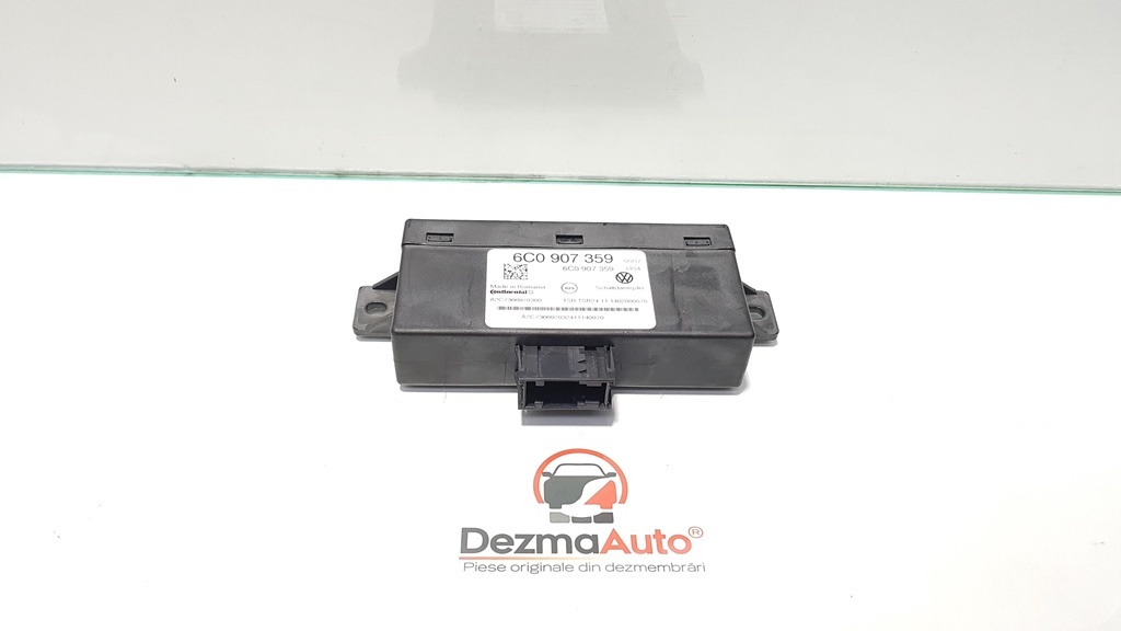 Modul control electric, Vw Polo (6R) cod 6C0907359 (id:390235)