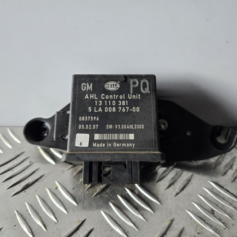 Modul control far AHL Opel Astra H GTC 2004-2007 13100381 PQ