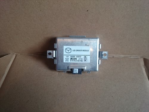 Modul control far led Mazda CX-3 (2015-2018) CX-5 cod 35500-65033