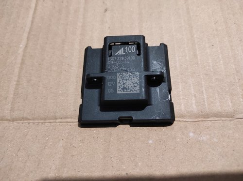Modul control far Mercedes Citroen C4 Grand Picasso Range Rover Sport cod 130732939100 / 10EEG110251