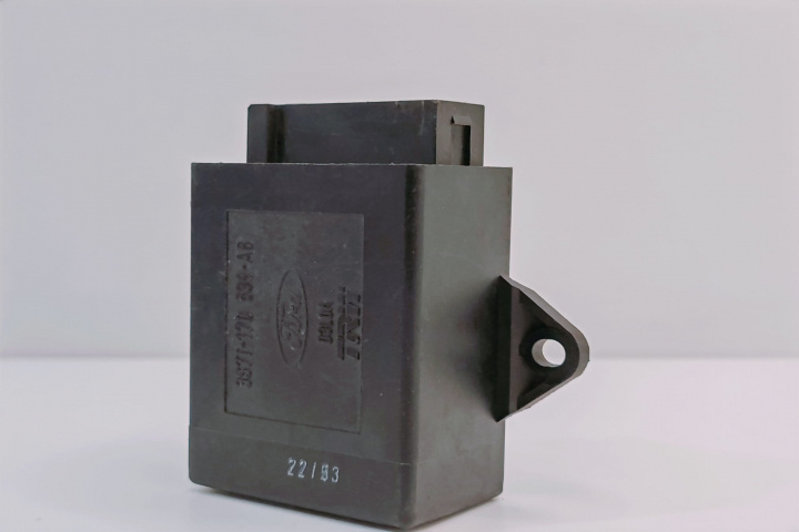Modul Control Faruri 3S7T17D539AB Ford Mondeo MK3 [2000 - 2003]