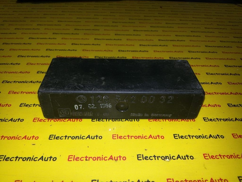 Modul Control faruri Mercedes 1265420032, 895100