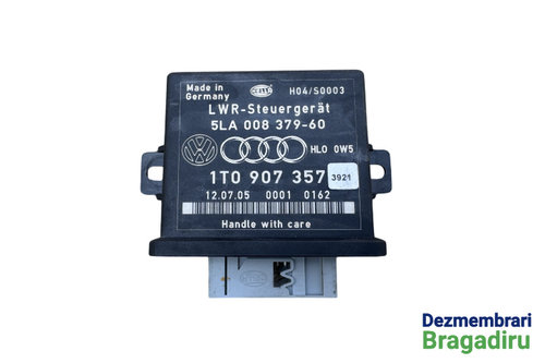 Modul control faruri xenon Cod: 1T0907357 1T0907357 Volkswagen VW Jetta 5 [2005 - 2011] Sedan 4-usi ...