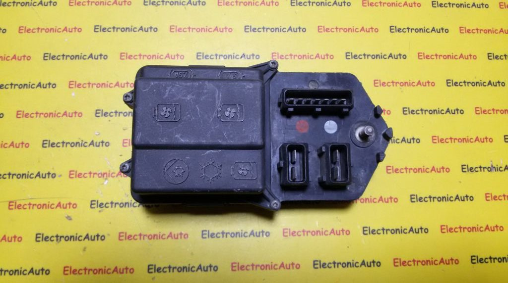 Modul control Fiat 7646141, A131