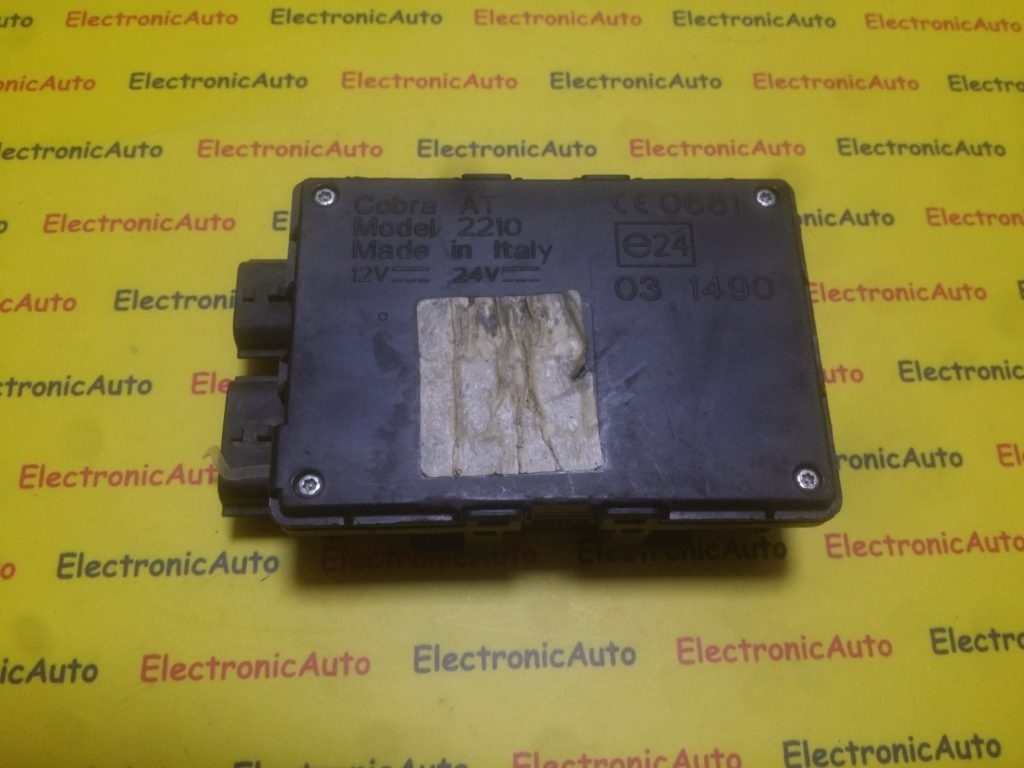 Modul control FIAT GRANDE PUNTO 031490, 4C2210UAE