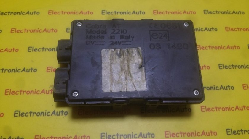 Modul control FIAT GRANDE PUNTO 031490, 4C2210UAE