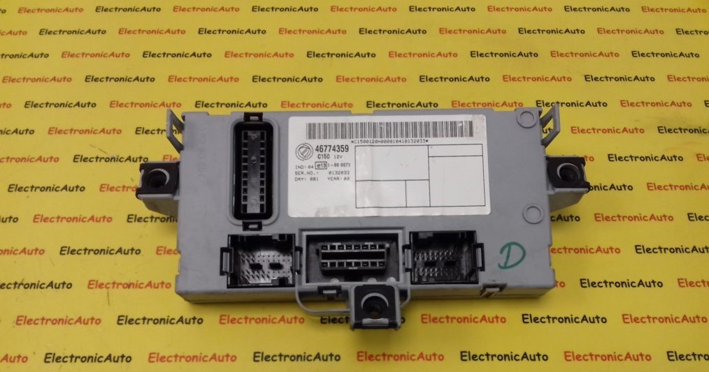 Modul CONTROL FIAT PUNTO 4677435946774359