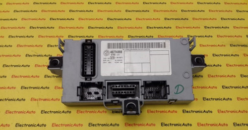 Modul CONTROL FIAT PUNTO 4677435946774359