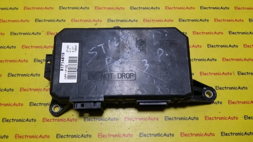 Modul Control Fiat Stilo 51714519, 106547