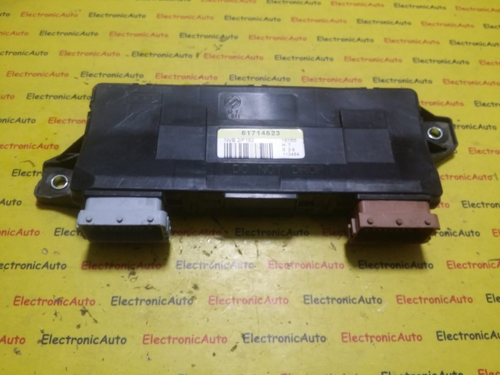 Modul control Fiat Stilo 51714523