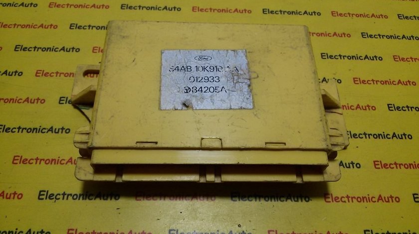 Modul Control Ford Escort 84AB10K910AA, 84205A