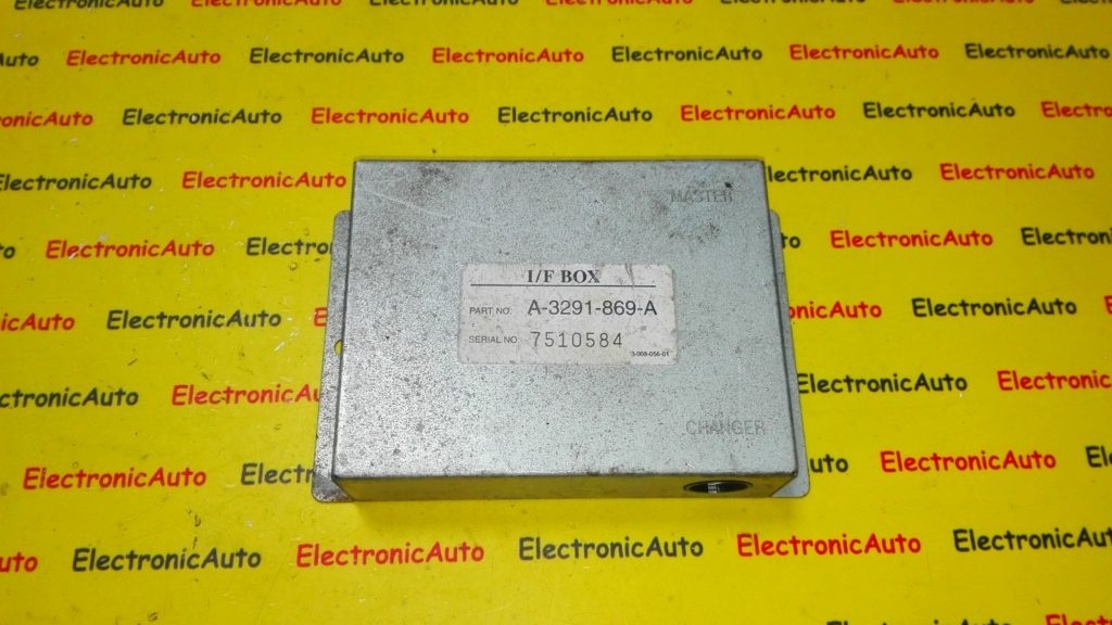 Modul control FORD GALAXY A3291869A