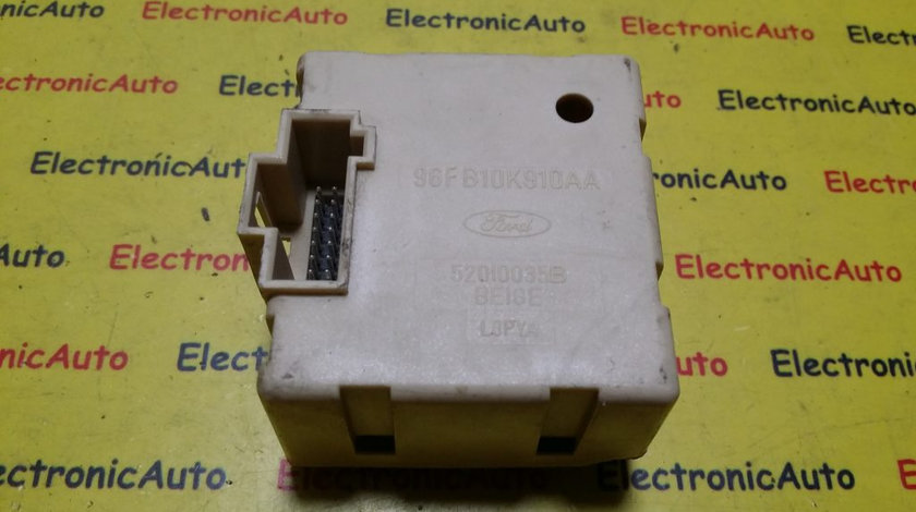 Modul Control Ford Puma 96FB10K910AA, 520l0035B