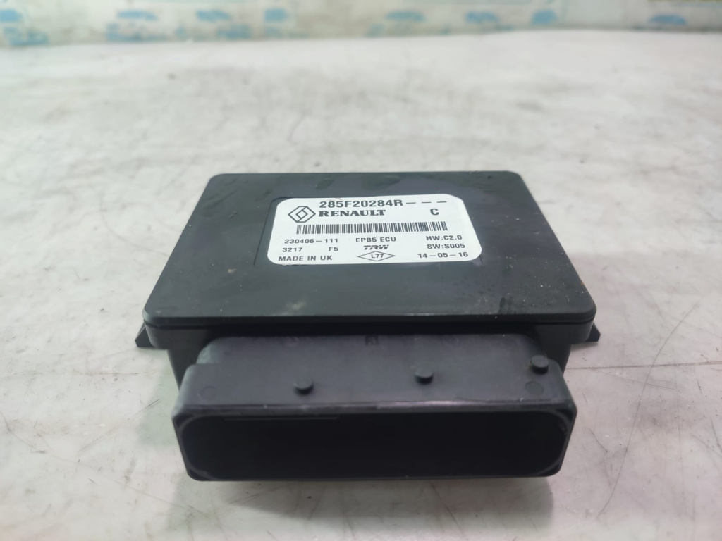 Modul control frana 285F20284R Renault Kadjar [2015 - 2018]