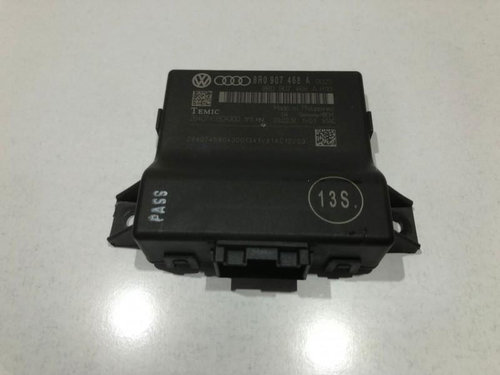 Modul control gateway 8r0907468a Audi A5 8T [facelift] [2011 - 2016]