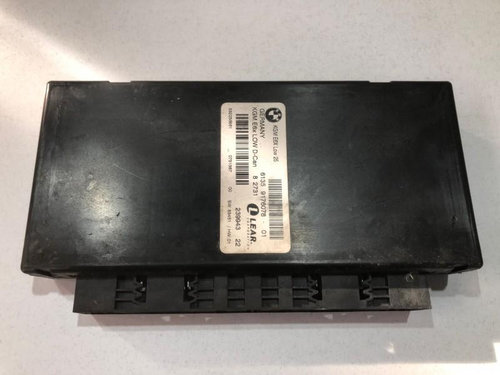 Modul control gateway 9176078 BMW Seria 5 E60/E61 [2003 - 2007]