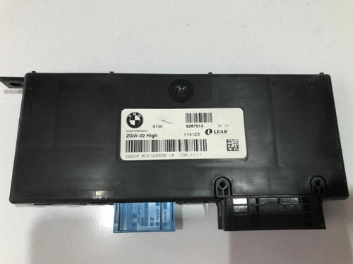 Modul control gateway 9267514 BMW Seria 7 F01/F02 [2008 - 2012]