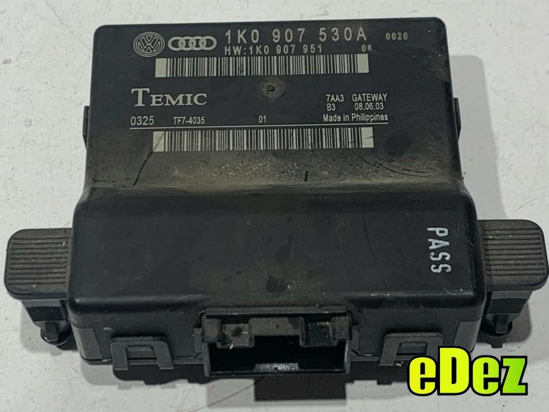 Modul control gateway Audi A3 (2003-2008) [8P1] 1K0907530A