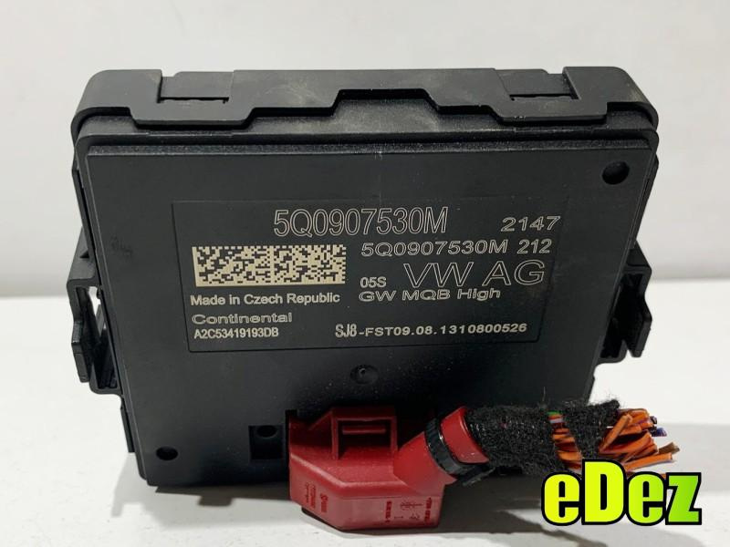 Modul control gateway Audi A3 (2012-2019) [8V1] 2.0 tdi CRBC 5Q0907530M
