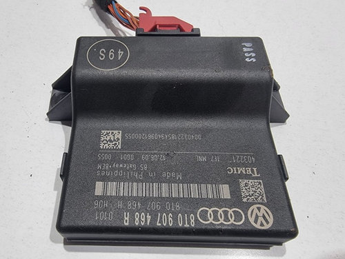 Modul control gateway Audi A5 (2007-2011) [8T3] 2.0 tfsi CDNC 8T0907468R