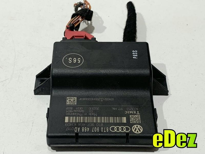 Modul control gateway Audi A6 (2010-2018) [4G2, C7] 2.0 tfsi CDNB 8T0907468AD