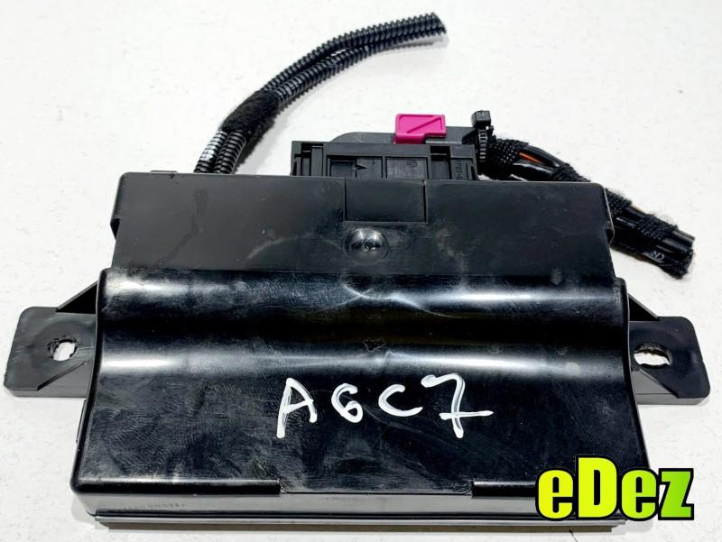 Modul control gateway Audi A6 (2010-2018) [4G2, C7] 2.0 tdi CGLC 4G0907468B