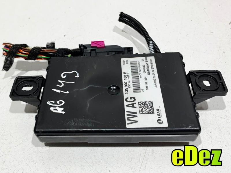Modul control gateway Audi A6 (2010-2018) [4G2, C7] 2.0 tdi CGLC 4G5907468B