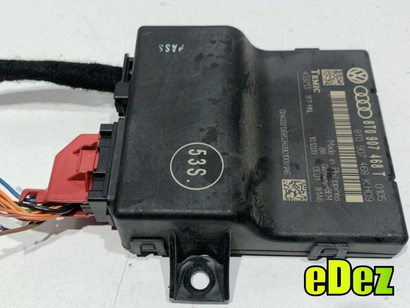 Modul control gateway Audi Q5 (2008-2012) [8R] 1.8 tfsi CDHB 8T0907468T