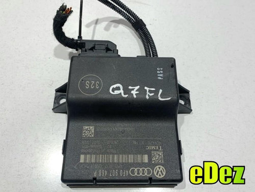 Modul control gateway Audi Q7 facelift (2010-2015) [4L] 3.0 tdi CJGA 4F0907468P