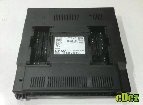 Modul control gateway bcm Skoda Citigo (2011-2017) 1.0 benzina CHYA 1s0937090b