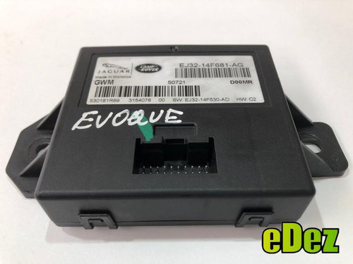 Modul control gateway Land Rover Range Rover Evoque (2011-2018) ej32-14f681-ag