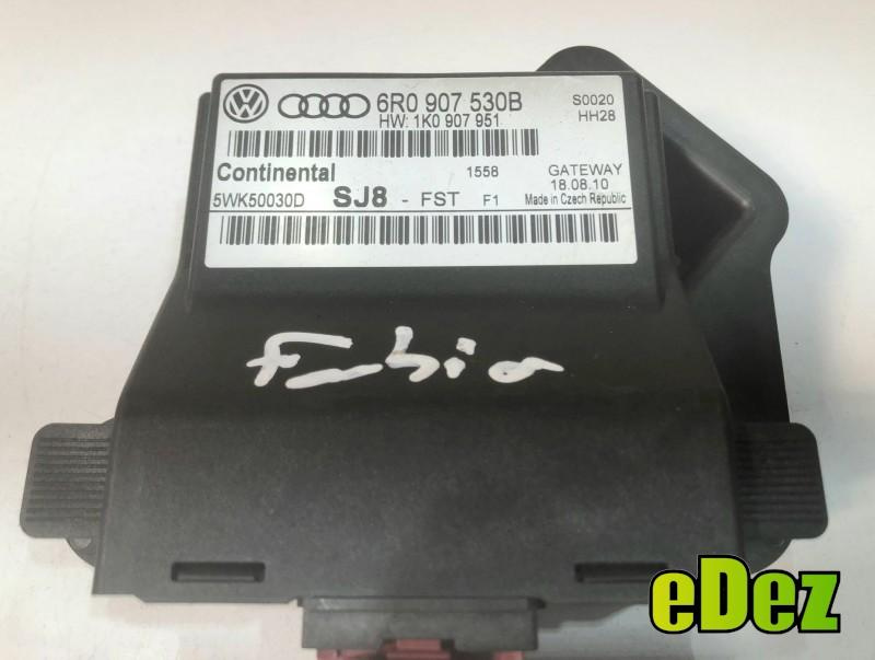 Modul control gateway Seat Ibiza 4 facelift (2012-2017) [6J] 1.2 tdi CFWA 6r0907530b
