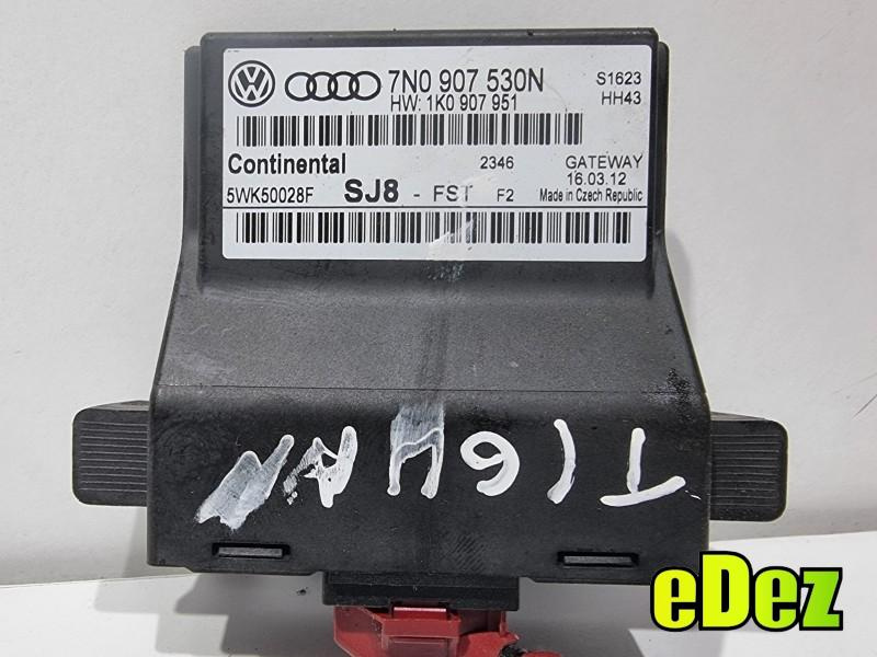 Modul control gateway Seat Toledo 3 (2004-2009) 2.0 tdi CFFB 7N0907530N