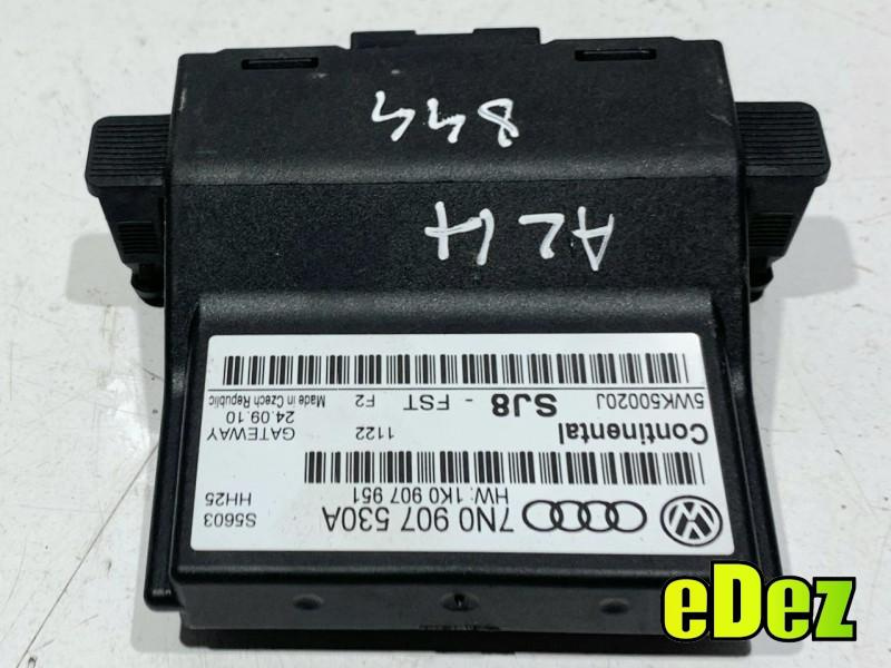 Modul control gateway Volkswagen Golf 6 (2008-2013) 2.0 tdi CFFB 7N0907530A