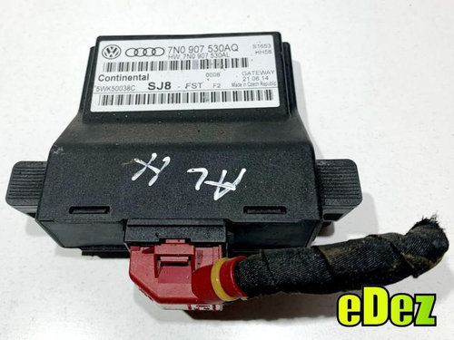 Modul control gateway Volkswagen Jetta 6 (2010-2014) 2.0 tdi CFFB 7N0907530AQ