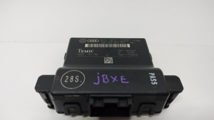 Modul control gateway VOLKSWAGEN JETTA III (1K2) [ 2004 - 2010 ] TDI (BKC, BLS, BXE) 77KW|105HP OEM 1K0907530F