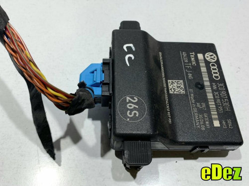 Modul control gateway Volkswagen Passat CC (2008-2012) 2.0 tdi CBAB 3C0907530H