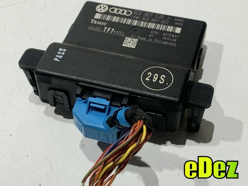 Modul control gateway Volkswagen Passat CC (2008-2012) 2.0 tdi CBBB 3C0907530J