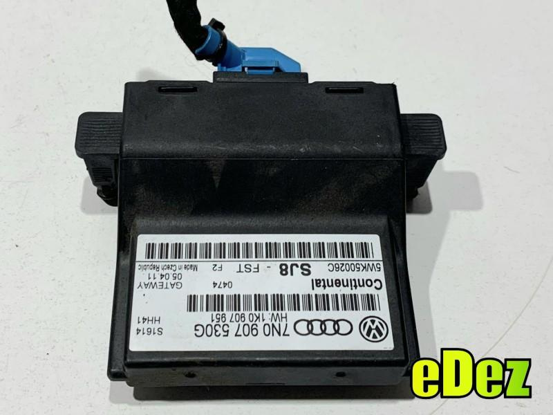 Modul control gateway Volkswagen Tiguan (2007-2011) 1.6 tdi CAY 7N0907530G