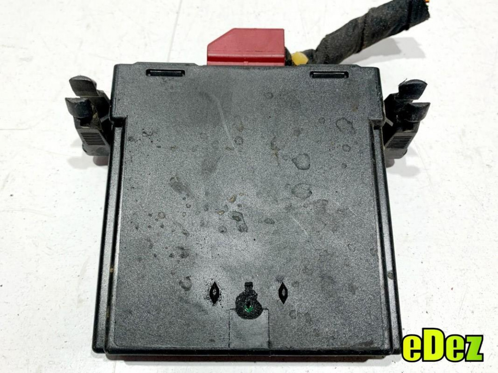 Modul control gateway Volkswagen Tiguan facelift (2011-2015) 2.0 tdi CFGB 7N0907530R
